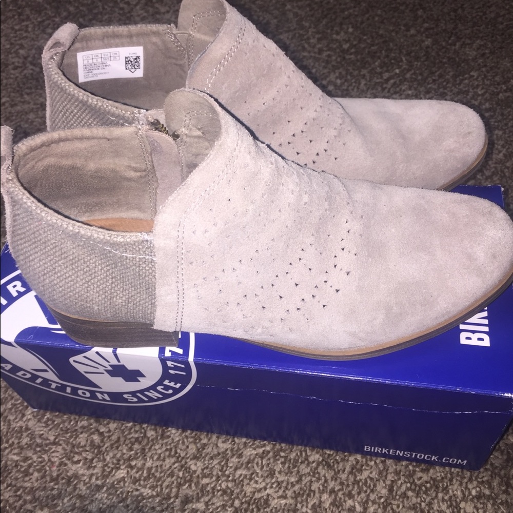 Toms boots